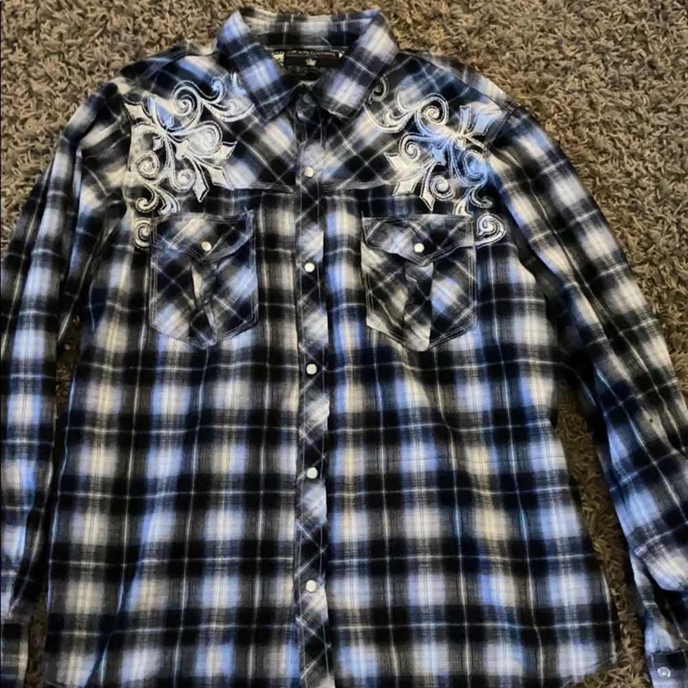 Mens long sleeve